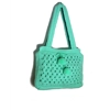 Mint Top Handle Bag