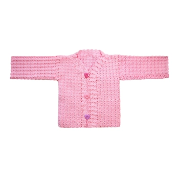 Cardigan "Pink Souffle"