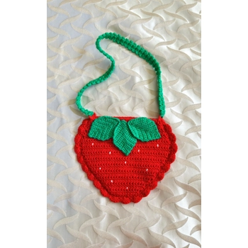Strawberry Bag