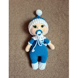 Andrew baby-doll
