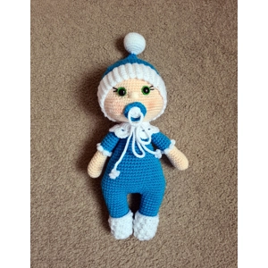 Andrew baby-doll