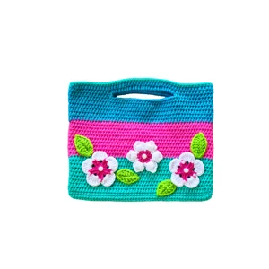 Floral Fantasy Bag