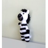 Cheerful Zebra