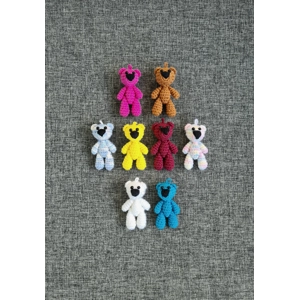 Little Bear key-chain