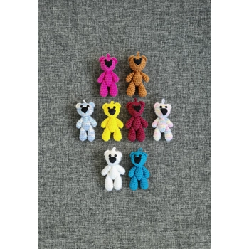 Little Bear key-chain