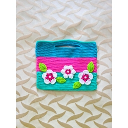 Floral Fantasy Bag