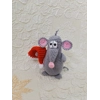 Christmas mouse