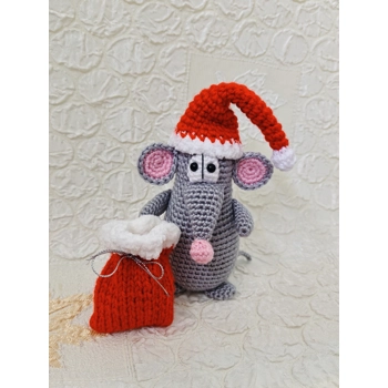 Christmas mouse