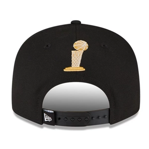 New Era Denver Nuggets 2023 NBA Finals Champions Locker Room 9FIFTY Snapback Hat