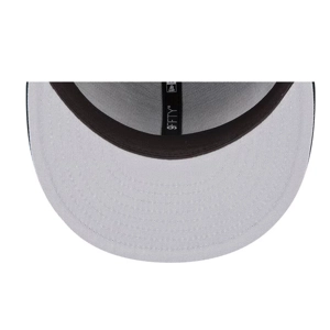 New Era Denver Nuggets 2023 NBA Finals Champions Locker Room 9FIFTY Snapback Hat