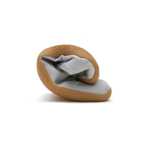 Vivobarefoot Womens Primus Knit Leather Textile Trainers