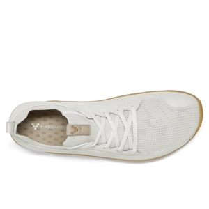 Vivobarefoot Womens Primus Knit Leather Textile Trainers