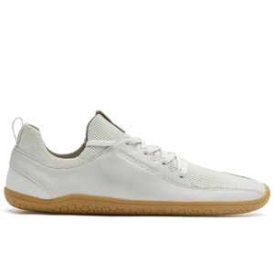 Vivobarefoot Womens Primus Knit Leather Textile Trainers