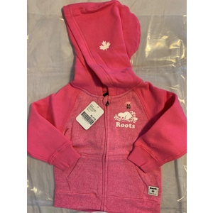 Roots Baby Original Full Zip Hoody