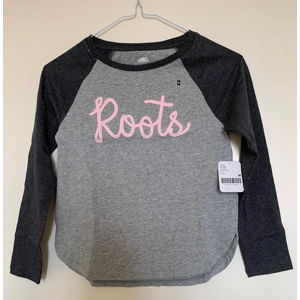 Roots Girls Julia T-shirt