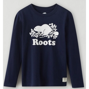 Roots Toddler Original Cooper Beaver T-shirt