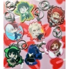 Acrylic Keychans