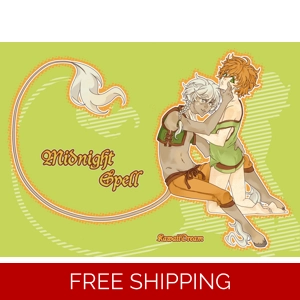 Midnight Spell Epilogue