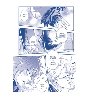 Doujinshi - Night Raven College Days - Twisted Wonderland BL Anthology