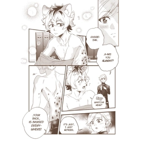 Doujinshi - Night Raven College Days - Twisted Wonderland BL Anthology