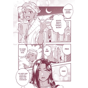 Doujinshi - Night Raven College Days - Twisted Wonderland BL Anthology