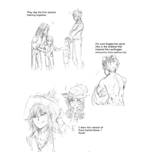 Doujinshi - Night Raven College Days - Twisted Wonderland BL Anthology