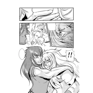 Saint Seiya Doujinshi - When you Came into My life