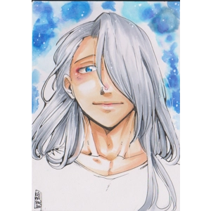 One of a Kind- Original Illustrations