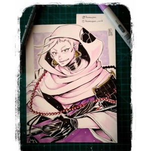 One of a Kind- Original Illustrations