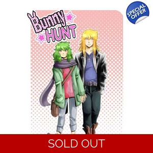 Doujinshi - Saint Seiya - Bunny Hunt