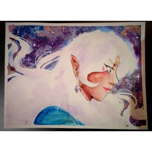 One of a Kind- Original Illustrations