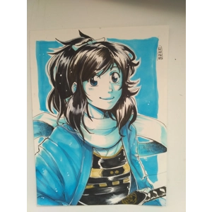 One of a Kind- Original Illustrations