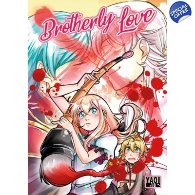 Doujinshi - Touken Ranbu - Brotherly Love title=