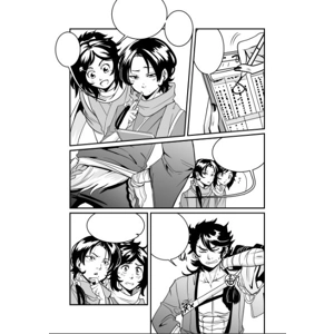 Doujinshi - Touken Ranbu - Brotherly Love