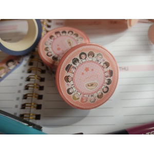 Washi Tape - Bungou Stray Dogs - Yummy!