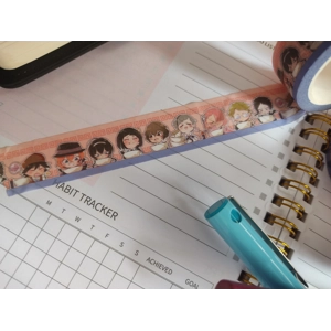 Washi Tape - Bungou Stray Dogs - Yummy!
