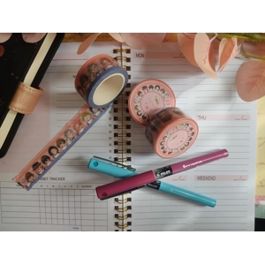 Washi Tape - Bungou Stray Dogs - Yummy!