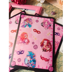 STICKER SHEET Revolutionary Girl Utena