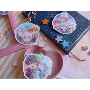 Charms - Idolish7- Chibi Idol Units