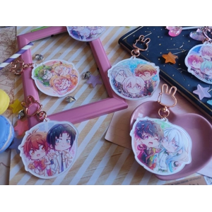 Charms - Idolish7- Chibi Idol Units