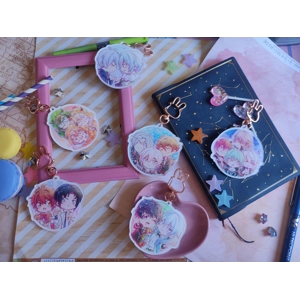 Charms - Idolish7- Chibi Idol Units