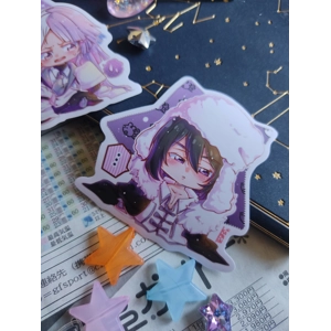 Stickers - Bungou Stray Dogs Ultra Chibi