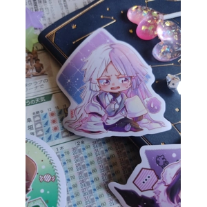 Stickers - Bungou Stray Dogs Ultra Chibi