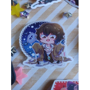 Stickers - Bungou Stray Dogs Ultra Chibi