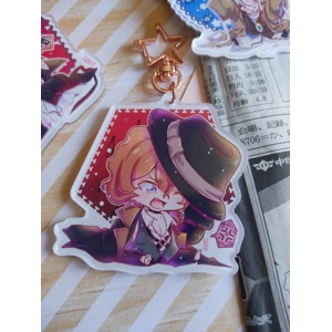 Charms - Bungou Stray Dogs Ultra Chibi