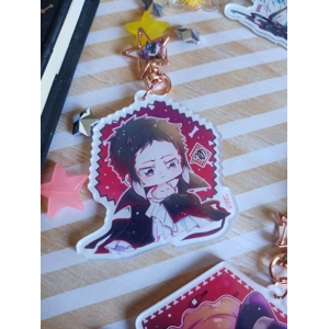 Charms - Bungou Stray Dogs Ultra Chibi