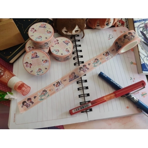 Washi Tape - Bungou Stray Dogs- There's no place like home