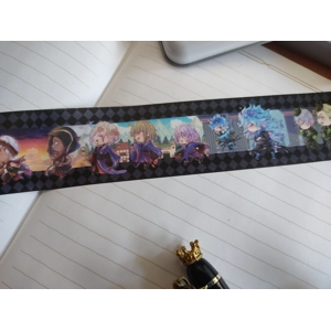 Washi Tape - Twisted Wonderland - Dormitories Parade