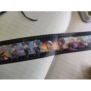 Washi Tape - Twisted Wonderland - Dormitories Parade