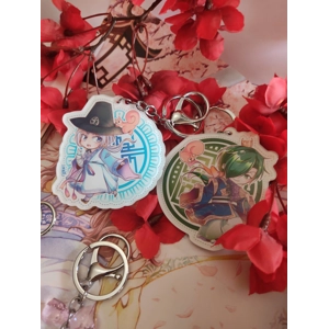 Charms - Akatsuki no Yona - Traditional Attire